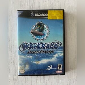 Nintendo GameCube Wave Race: Blue Storm